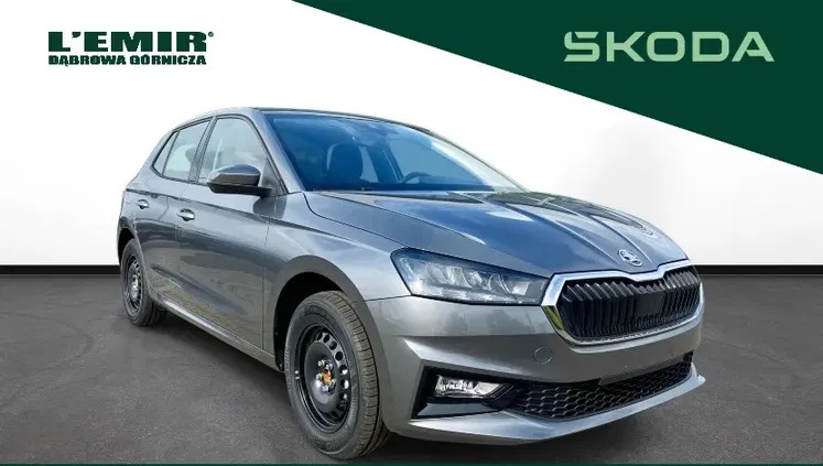 skoda fabia Skoda Fabia cena 81750 przebieg: 1, rok produkcji 2024 z Iwonicz-Zdrój